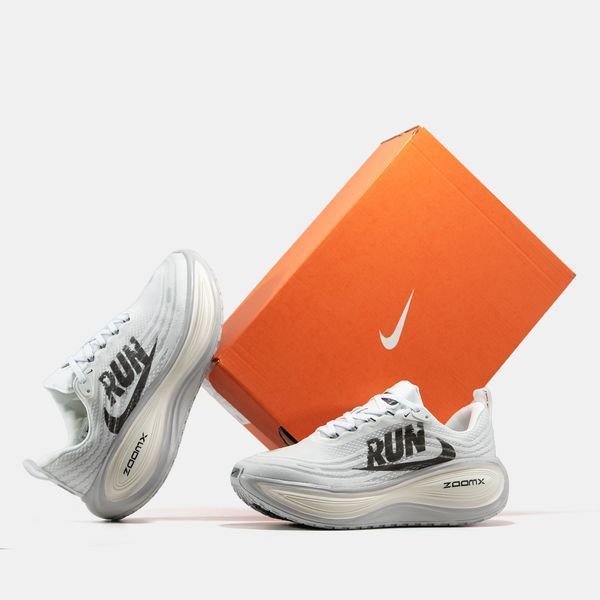Nike Air Zoom Vomero 18 White ALL24030 фото