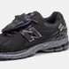New Balance 1906R Cordura Pocket Black ALL12378 фото 2