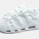 Nike Air More Uptempo Low White ALL19633 фото 2