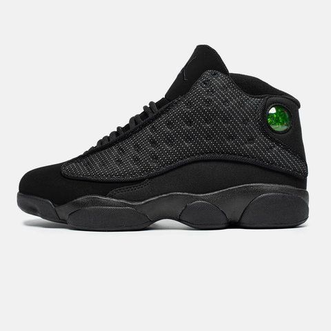 Air Jordan 13 Black ALL01774 фото