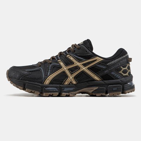 Asics Gel-Kahana 8 Black Brown ALL14941 фото