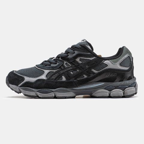 Asics Gel-NYC Graphite Grey Black ALL14185 фото