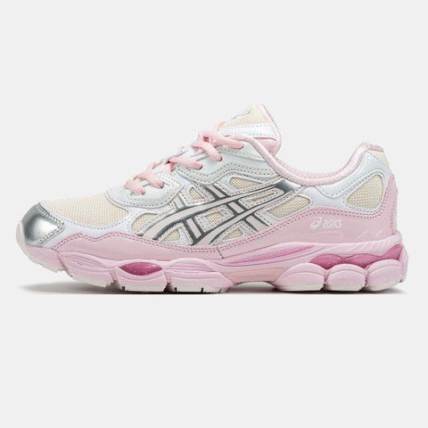 Asics Gel-NYC White Pink ALL19567 фото