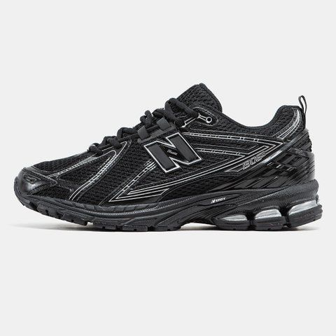 New Balance 1906R Black White Grey ALL17360 фото
