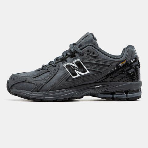 New Balance 1906R Cordura Grey Black ALL21255 фото