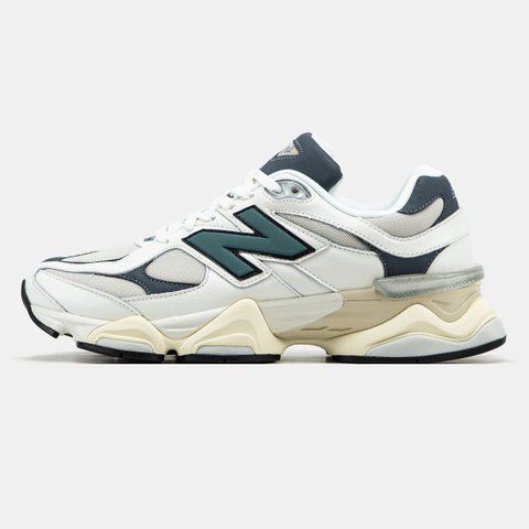 New Balance 9060 'White Teal' ALL17342 фото