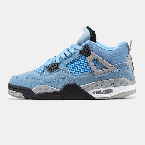 Air Jordan 4 University Blue ALL06556 фото