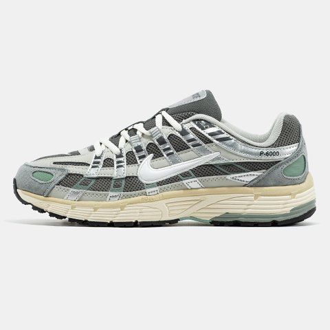 Nike P-6000 Flat Pewter ALL17320 фото