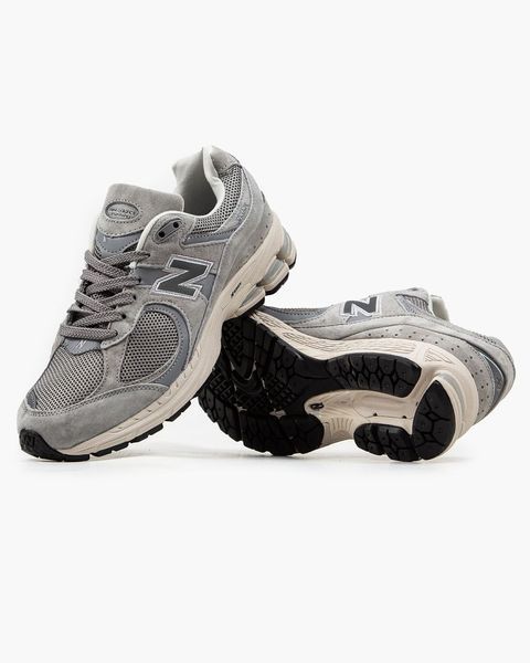 New Balance 2002R Grey ALL11022 фото