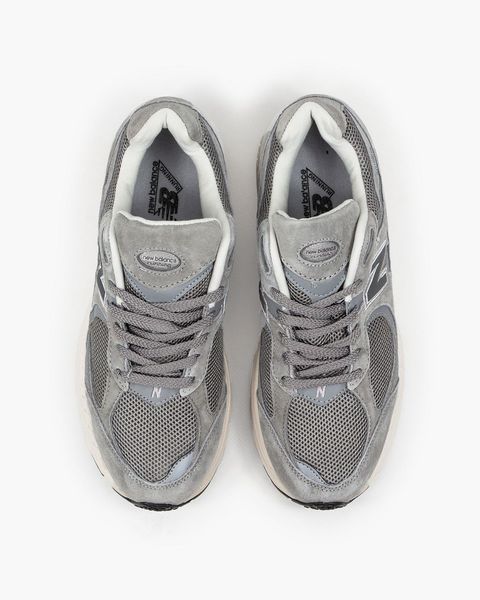 New Balance 2002R Grey ALL11022 фото