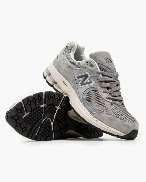 New Balance 2002R Grey ALL11022 фото