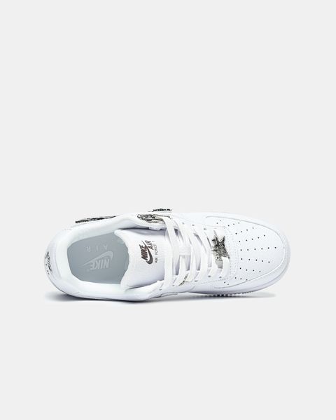 Nike Air Force 1 Low &lsquo;Molten Metal Silver ALL21792 фото