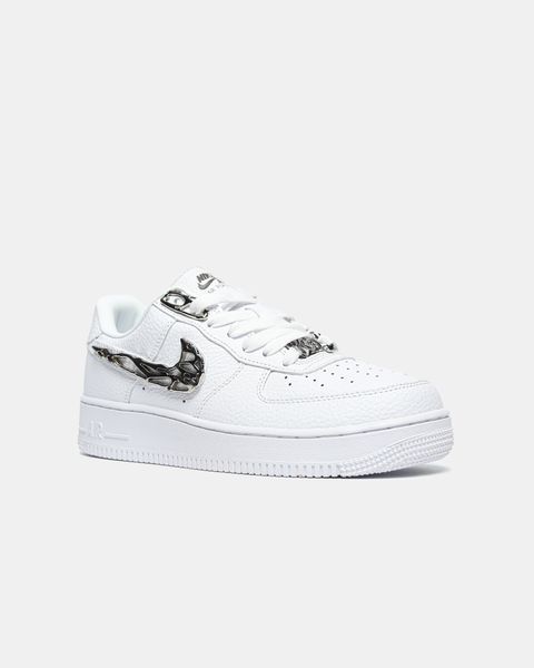 Nike Air Force 1 Low &lsquo;Molten Metal Silver ALL21792 фото