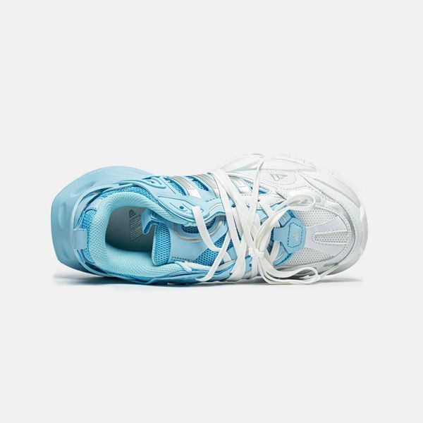 Adidas Vento XLG Runner Deluxe White Blue ALL24453 фото