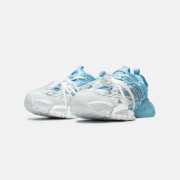 Adidas Vento XLG Runner Deluxe White Blue ALL24453 фото