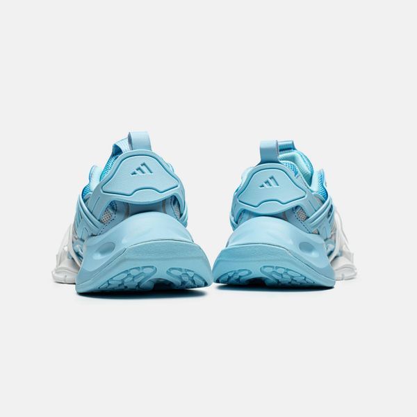 Adidas Vento XLG Runner Deluxe White Blue ALL24453 фото