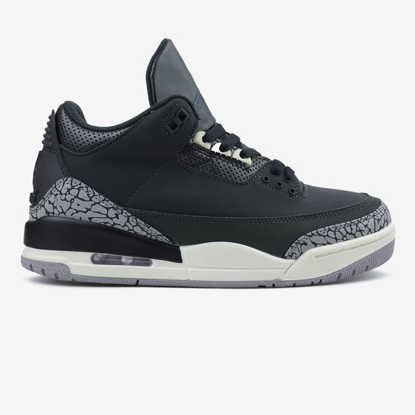 Air Jordan 3 Off-Noir Black ALL14927 фото