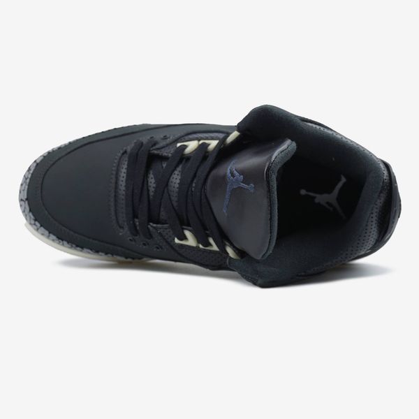 Air Jordan 3 Off-Noir Black ALL14927 фото