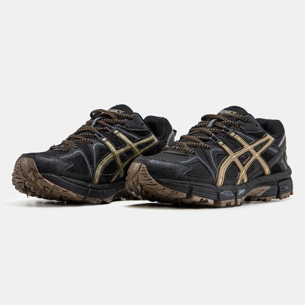 Asics Gel-Kahana 8 Black Brown ALL14941 фото