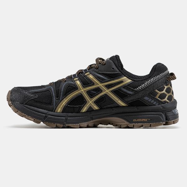 Asics Gel-Kahana 8 Black Brown ALL14941 фото