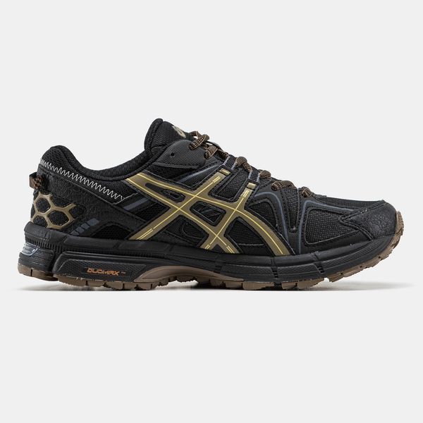 Asics Gel-Kahana 8 Black Brown ALL14941 фото