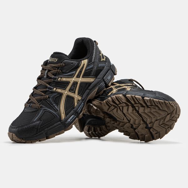 Asics Gel-Kahana 8 Black Brown ALL14941 фото