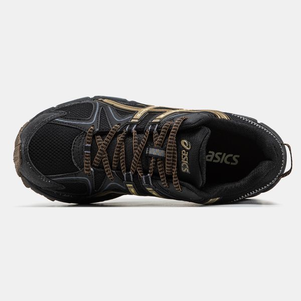 Asics Gel-Kahana 8 Black Brown ALL14941 фото