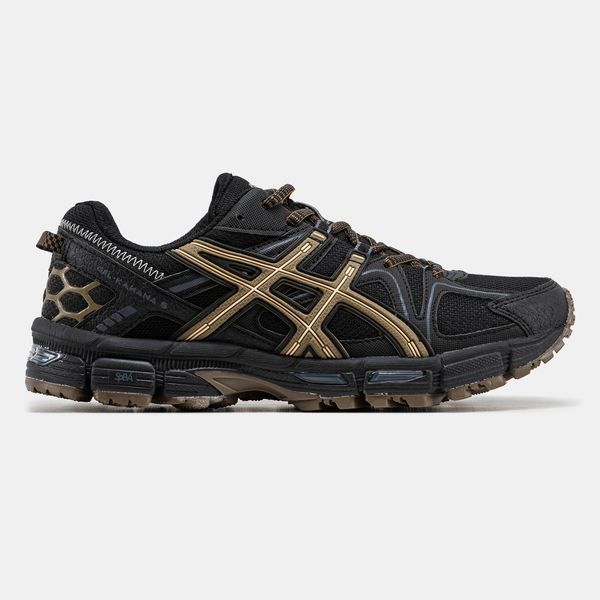 Asics Gel-Kahana 8 Black Brown ALL14941 фото