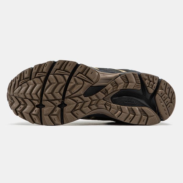 Asics Gel-Kahana 8 Black Brown ALL14941 фото