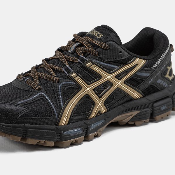 Asics Gel-Kahana 8 Black Brown ALL14941 фото