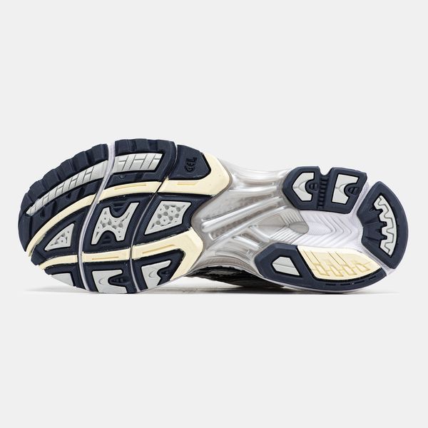 Asics Gel-Kayano 14 White Silver Black ALL12708 фото