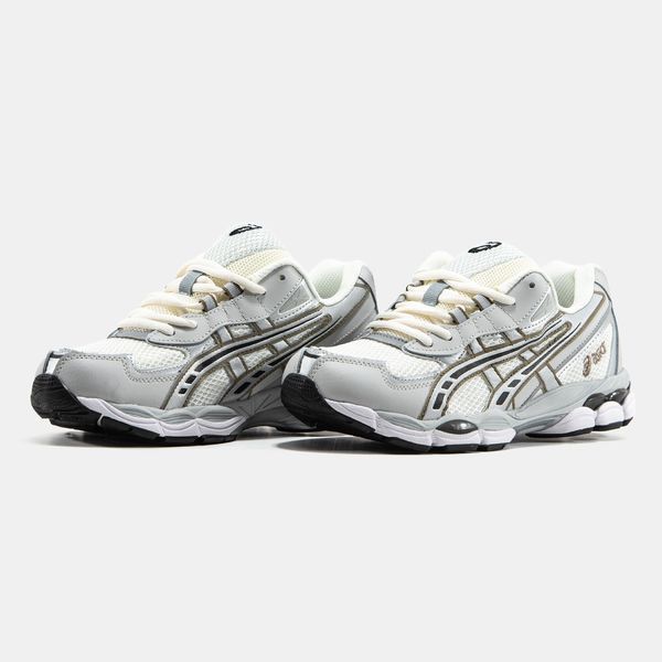 Asics Gel-NYC 2055 Cream Pure Silver ALL18524 фото