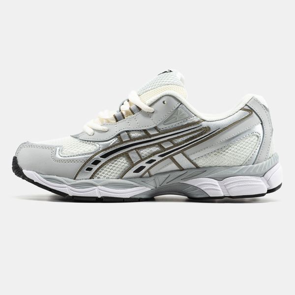 Asics Gel-NYC 2055 Cream Pure Silver ALL18524 фото