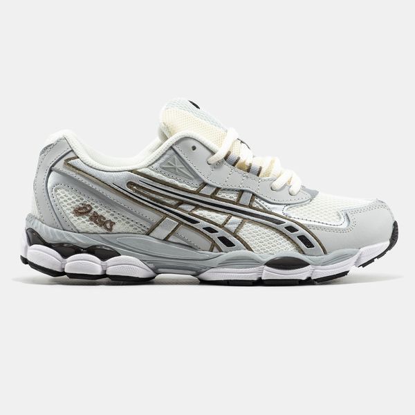 Asics Gel-NYC 2055 Cream Pure Silver ALL18524 фото