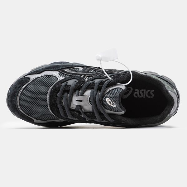 Asics Gel-NYC Graphite Grey Black ALL14185 фото