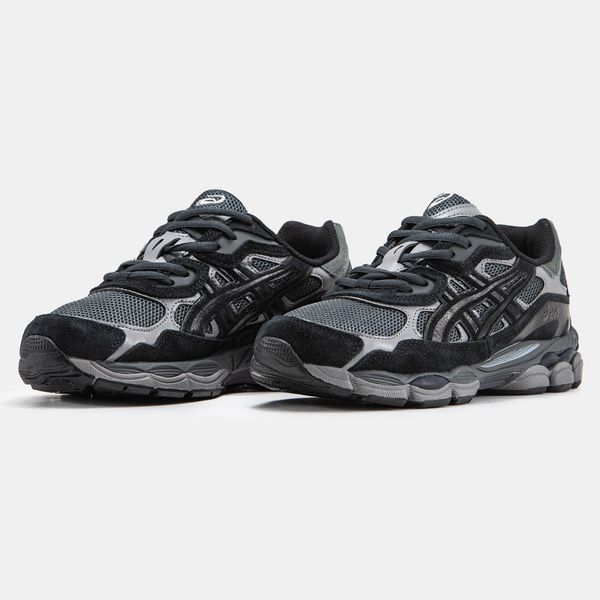 Asics Gel-NYC Graphite Grey Black ALL14185 фото