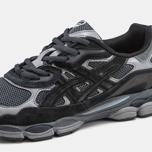 Asics Gel-NYC Graphite Grey Black ALL14185 фото