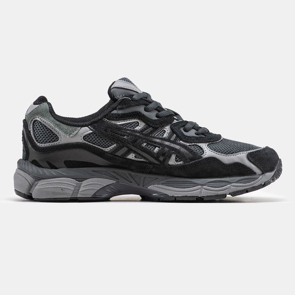 Asics Gel-NYC Graphite Grey Black ALL14185 фото