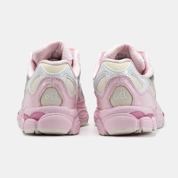 Asics Gel-NYC White Pink ALL19567 фото
