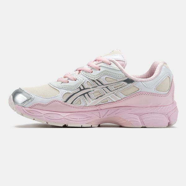Asics Gel-NYC White Pink ALL19567 фото