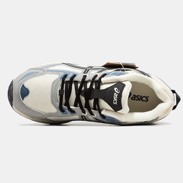 Asics Gel-Venture 6 White Grey Black ALL12561 фото