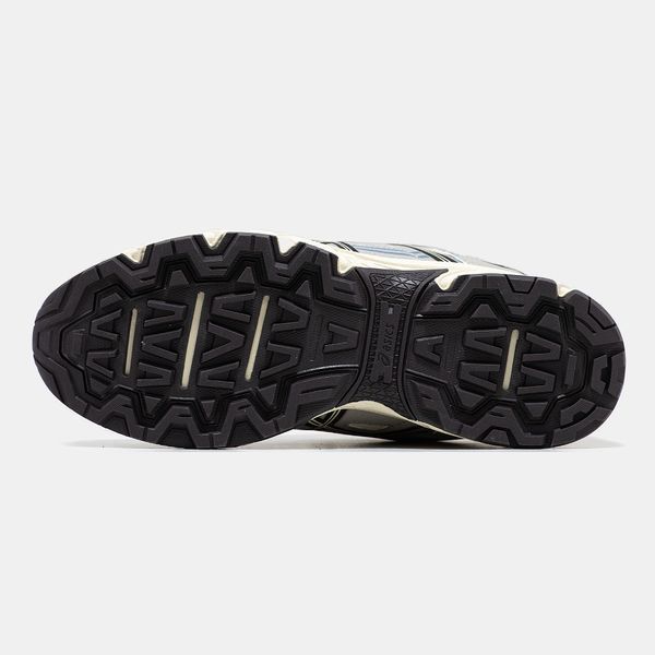 Asics Gel-Venture 6 White Grey Black ALL12561 фото
