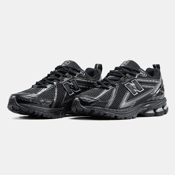 New Balance 1906R Black White Grey ALL17360 фото