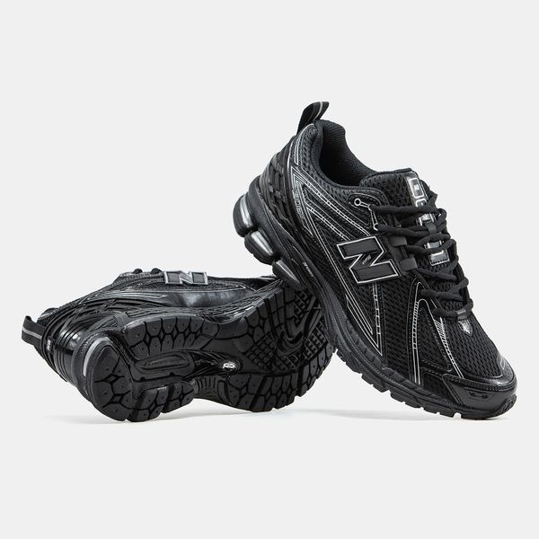 New Balance 1906R Black White Grey ALL17360 фото