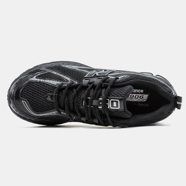 New Balance 1906R Black White Grey ALL17360 фото