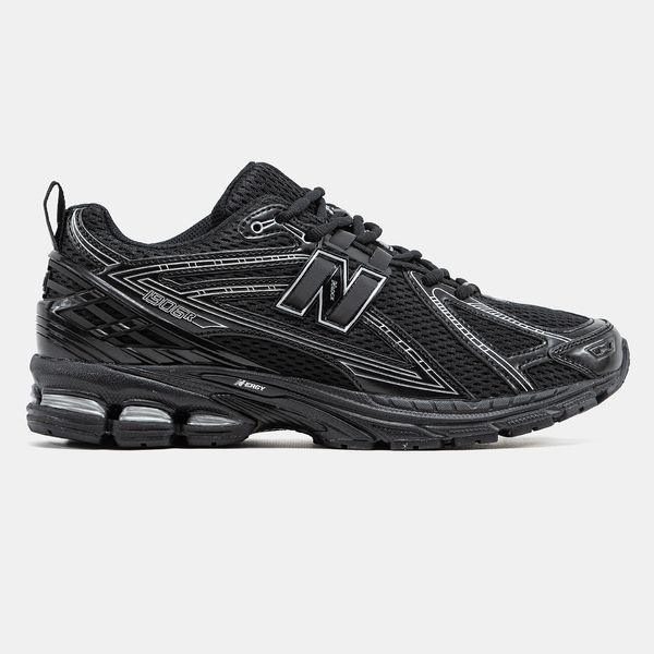 New Balance 1906R Black White Grey ALL17360 фото