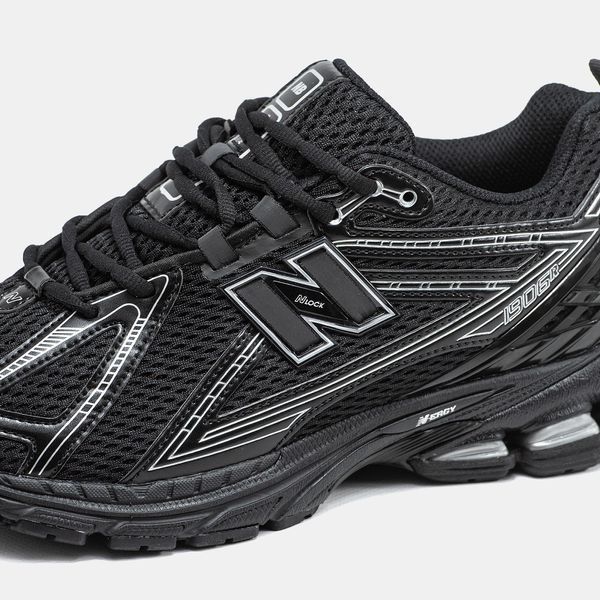 New Balance 1906R Black White Grey ALL17360 фото