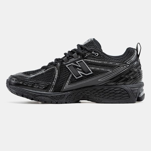 New Balance 1906R Black White Grey ALL17360 фото