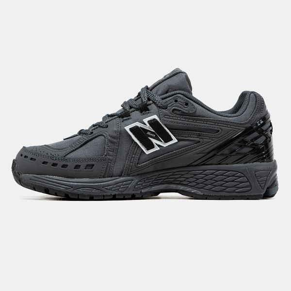 New Balance 1906R Cordura Grey Black ALL21255 фото