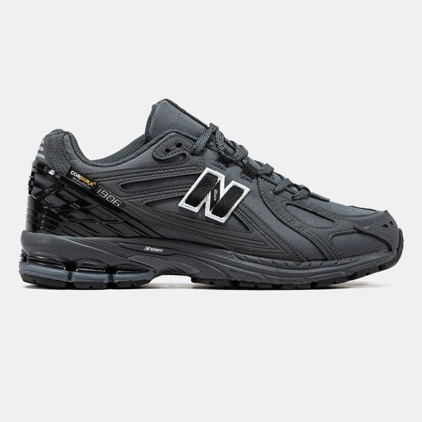 New Balance 1906R Cordura Grey Black ALL21255 фото